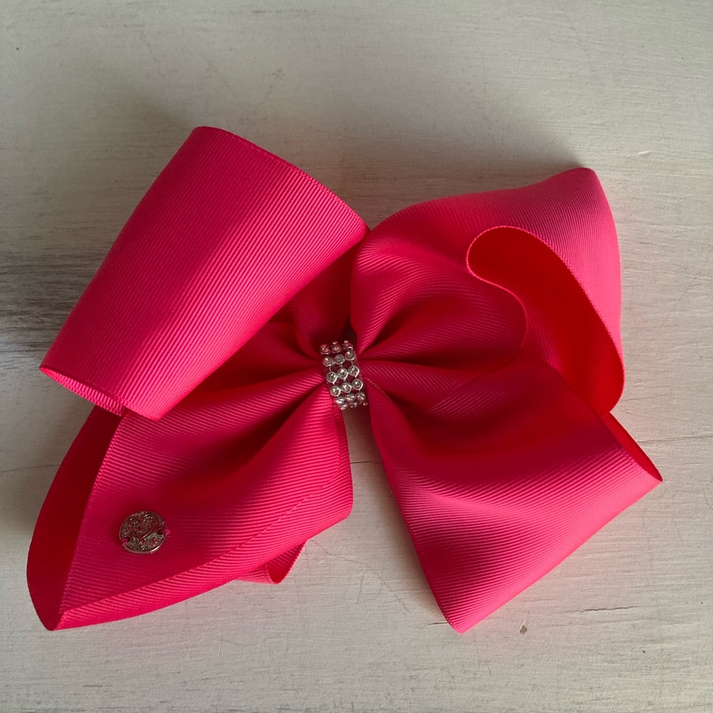 JoJo Siwa Hot Pink Bow